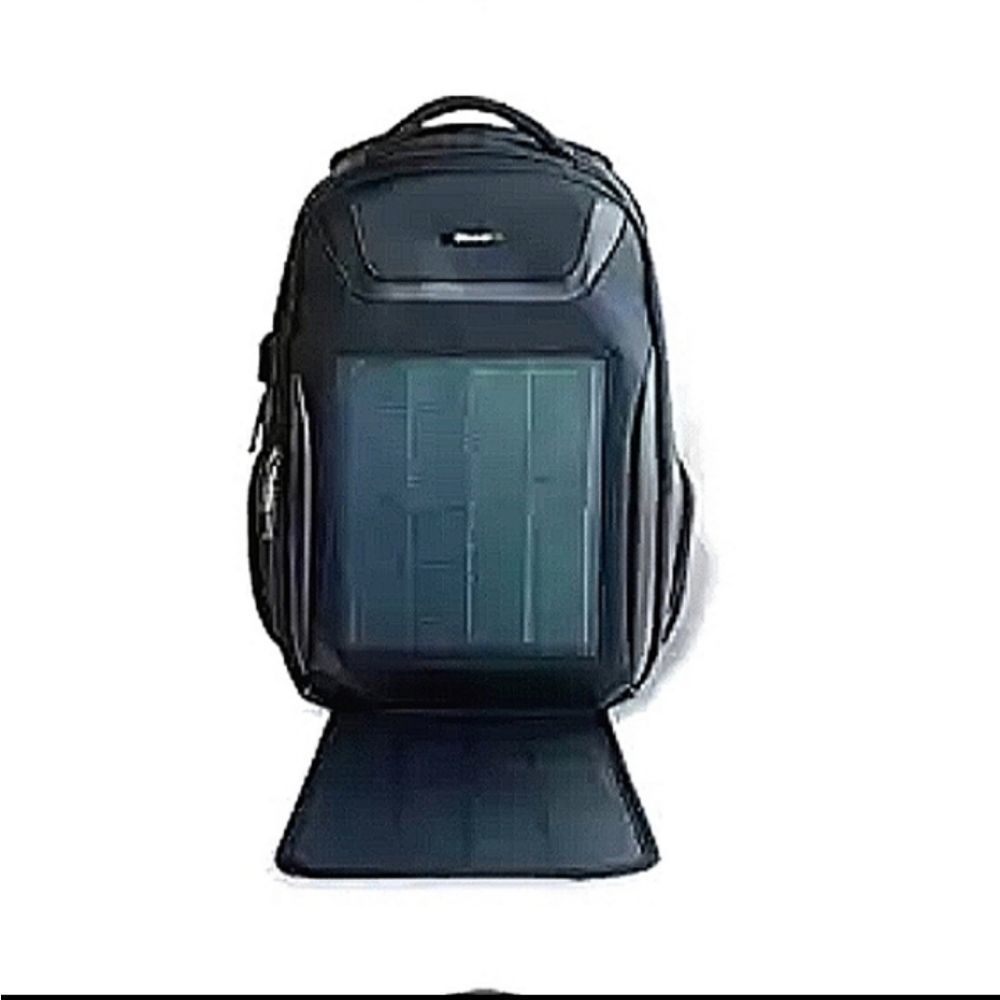 Solar backpack